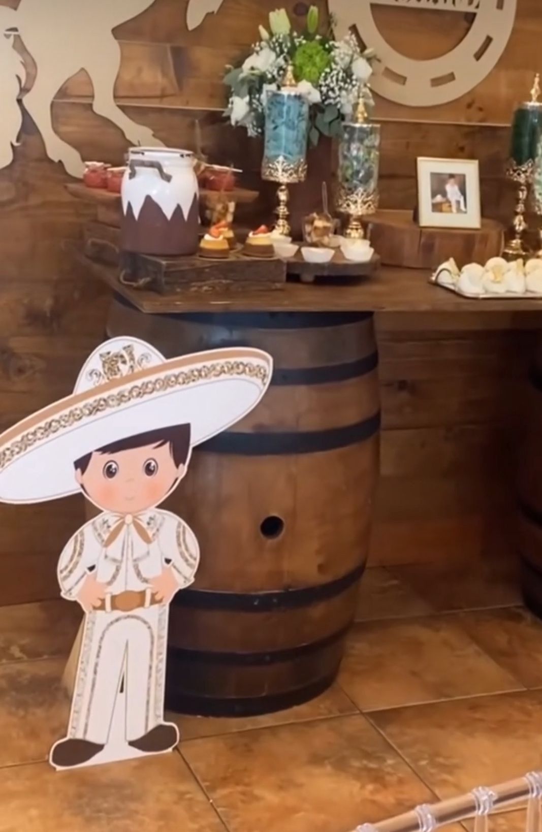 Charro Prop