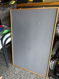 Puzzle board