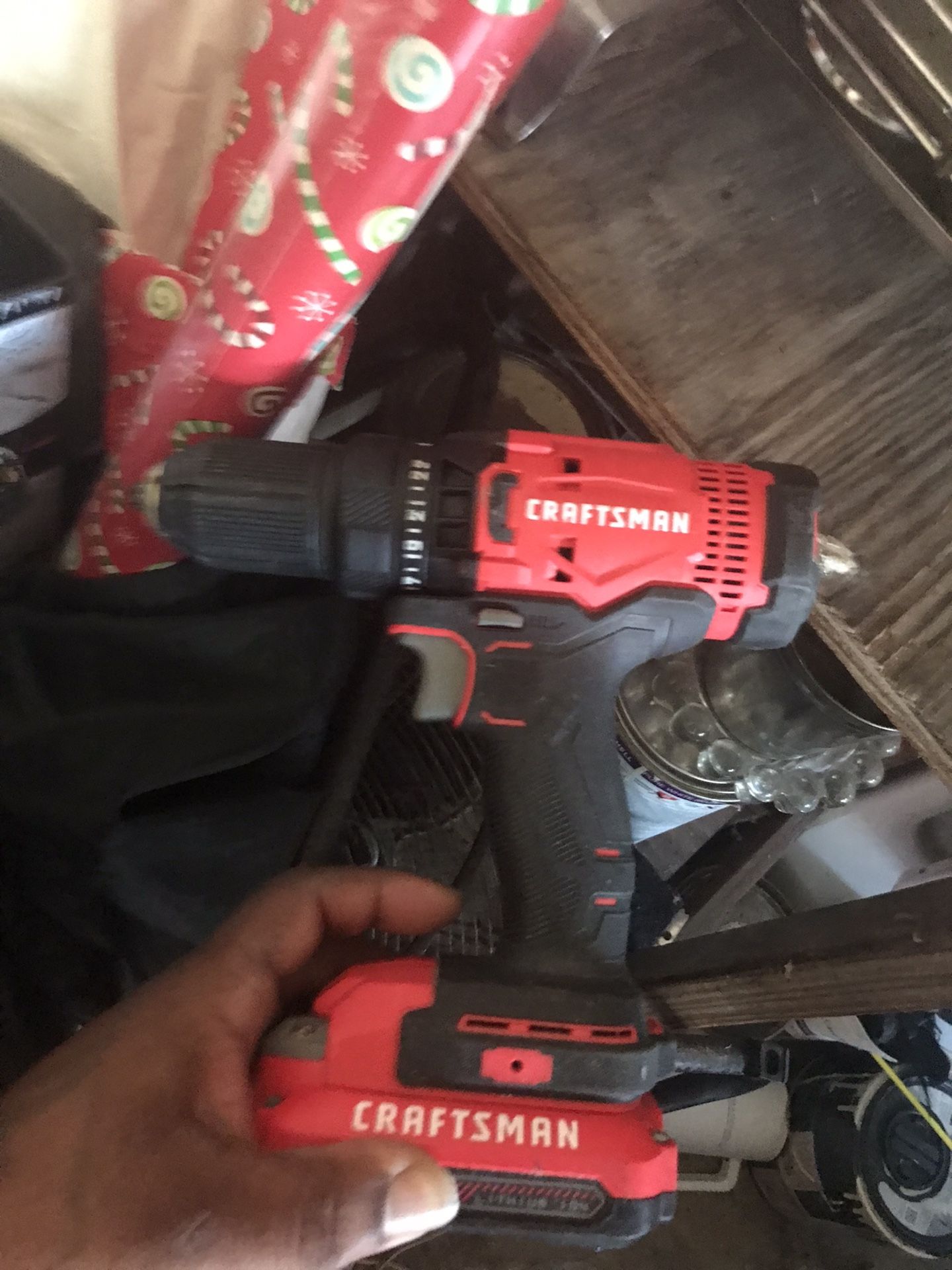 Craftsman Drill