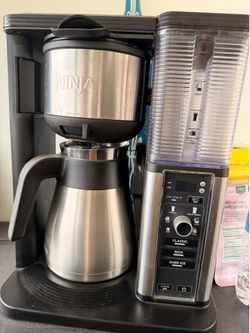 Ninja coffee maker