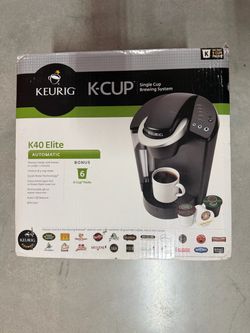 Keurig K-Cup Coffee Maker