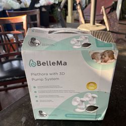 BelleMa Breast pump 