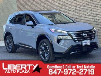 2024 Nissan Rogue