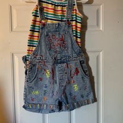 Child’s Play, Good Guy’s, Chucky Halloween Costume 