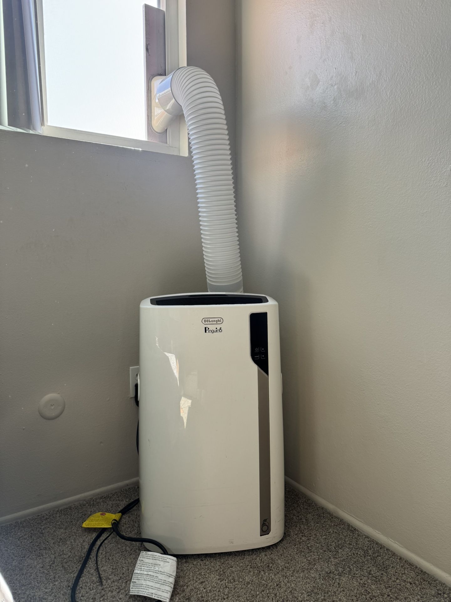 DeLonghi Pinguino Portable AC Unit