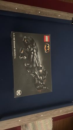 Lego 1989 Batmobile