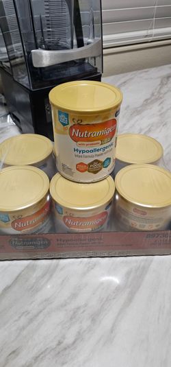Nutramigen formula