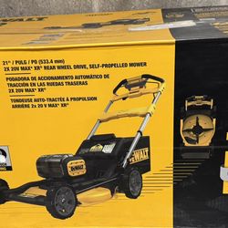 Dewalt Lawn Mower 