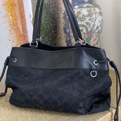 Coach Bag Good Condition Kendall Area 