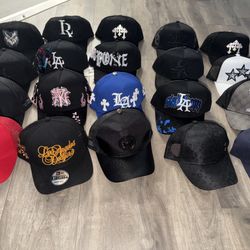 Dandy, Thirty One, Amiri, Barbas, Designer