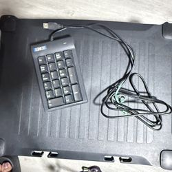 Teclado Numerico