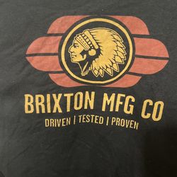Brixton Tshirt