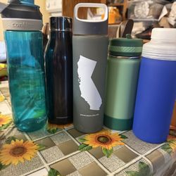 Water Bottles 