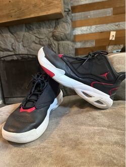 Jordan Luka 2 “Bred” Basketball Shoes – Men’s Size 10