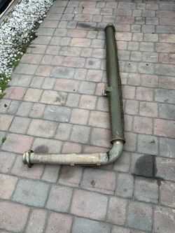 Humvee Deep Fording Exhaust