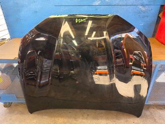 Mach e 2020 2021 2022 2023 2024 2025 hood