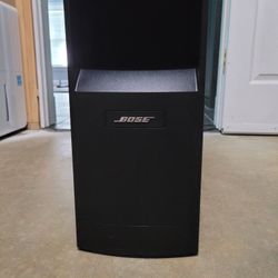 Bose Acoustimass 16 ii subwoofer 400 Watt
