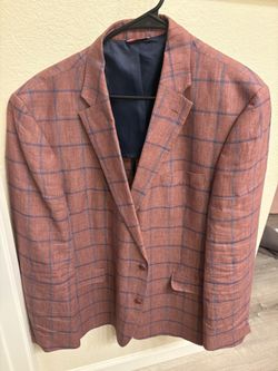 Tommy Hilfiger Suit Jacket 46R