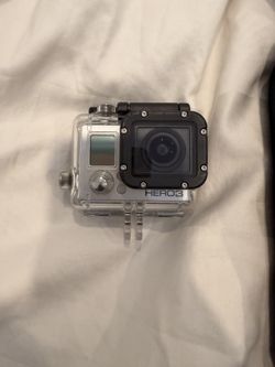 GoPro Hero 3
