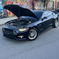 2016 Ford Mustang GT 