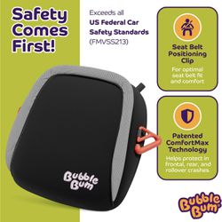 Brand New Inflatable Travel Booster Car Seat