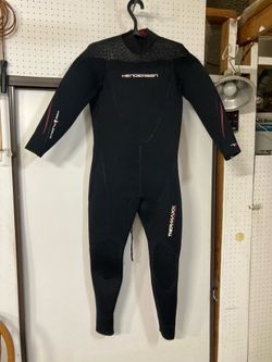 Henderson TherMAXX Dive Wetsuit 7mm Fire Fleece Medium
