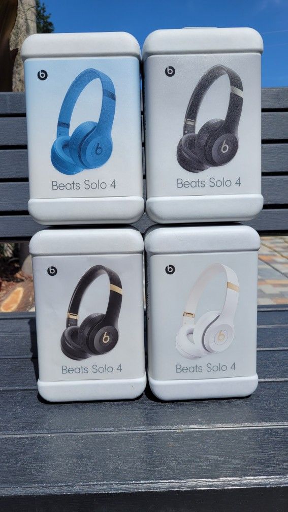 Beats Solo 4