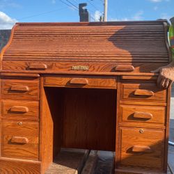 Vintage Desk 