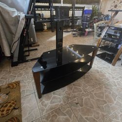 TV Stand, Component Stand, Surround Speaker Sound System