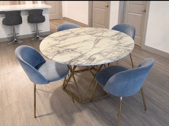 modern dining set