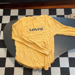 Men’s Levi’s Long sleeve (M)