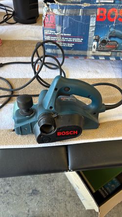 Bosch Electric Hand Planer