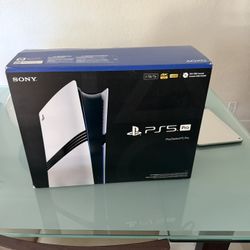 PS5 PlayStation Pro Brand New For GTA 6!!! 4x Availible!!