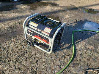 Very good generator.
Practical