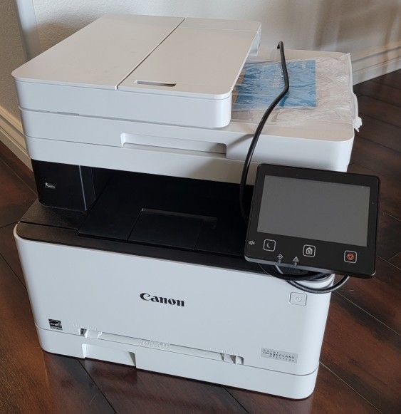 Canon ImageCLASS mf644cdw Color Laser Printer