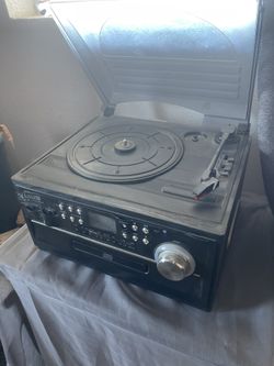 Record Player 