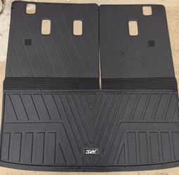 Cargo mat, alfombrilla de carga para Honda Pilot 2023 2024 2025 2026 TPE