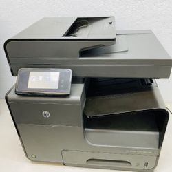 HP Officejet Pro X576dw All-In-One Printer 2-sided wireless Inkjet