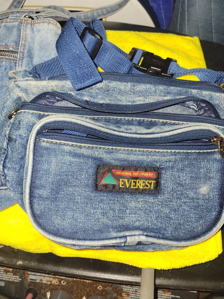 Bag And Waist Bag
