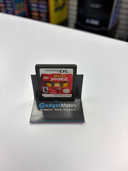 Lego Battles Ninjago (Nintendo DS)