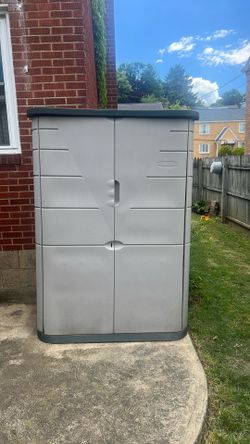 Rubbermaid Utility shed