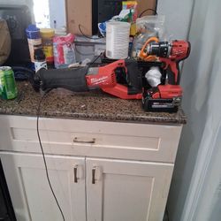 Milwaukee Tools