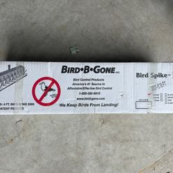 Bird Deterrent Spikes 