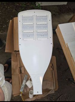 LED STREET LIGHT 
DSX1 LED P7 AMBLW