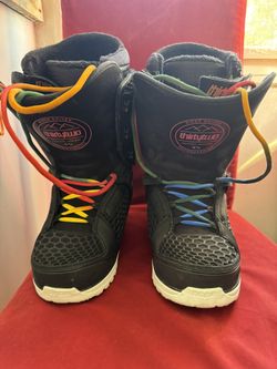Snowboarding Boots w9 