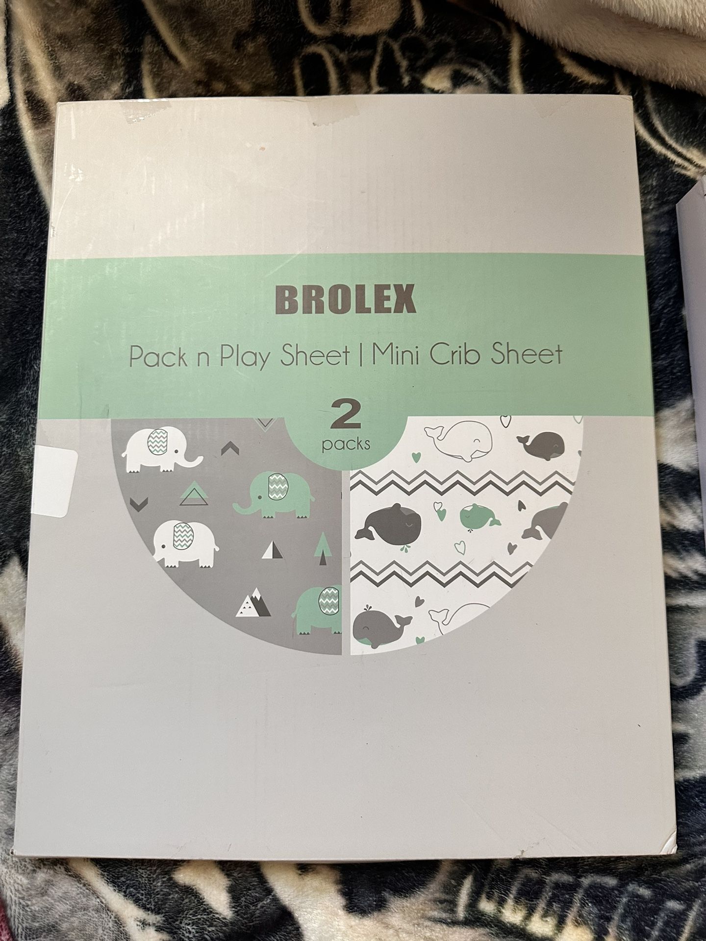 Baby Sheets, Baby Carrier, Water Pick And Shelves