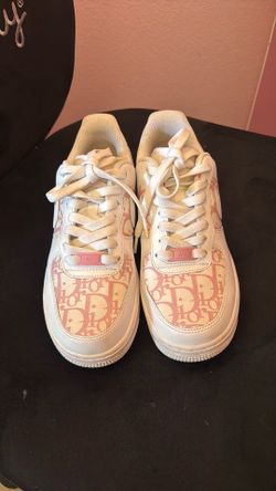 Custom Nike Air Force 1s