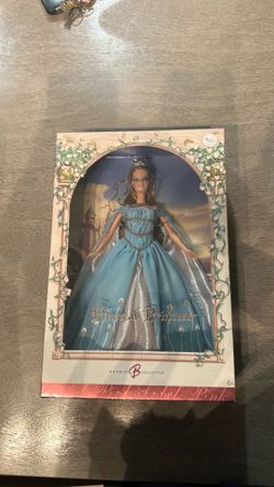 Ethereal Princess Barbie B Collector