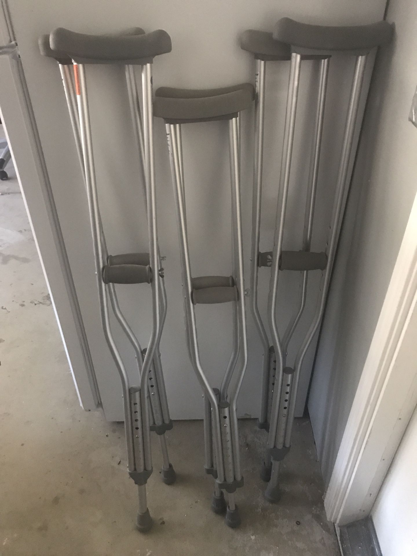 Crutches $5 a Pair