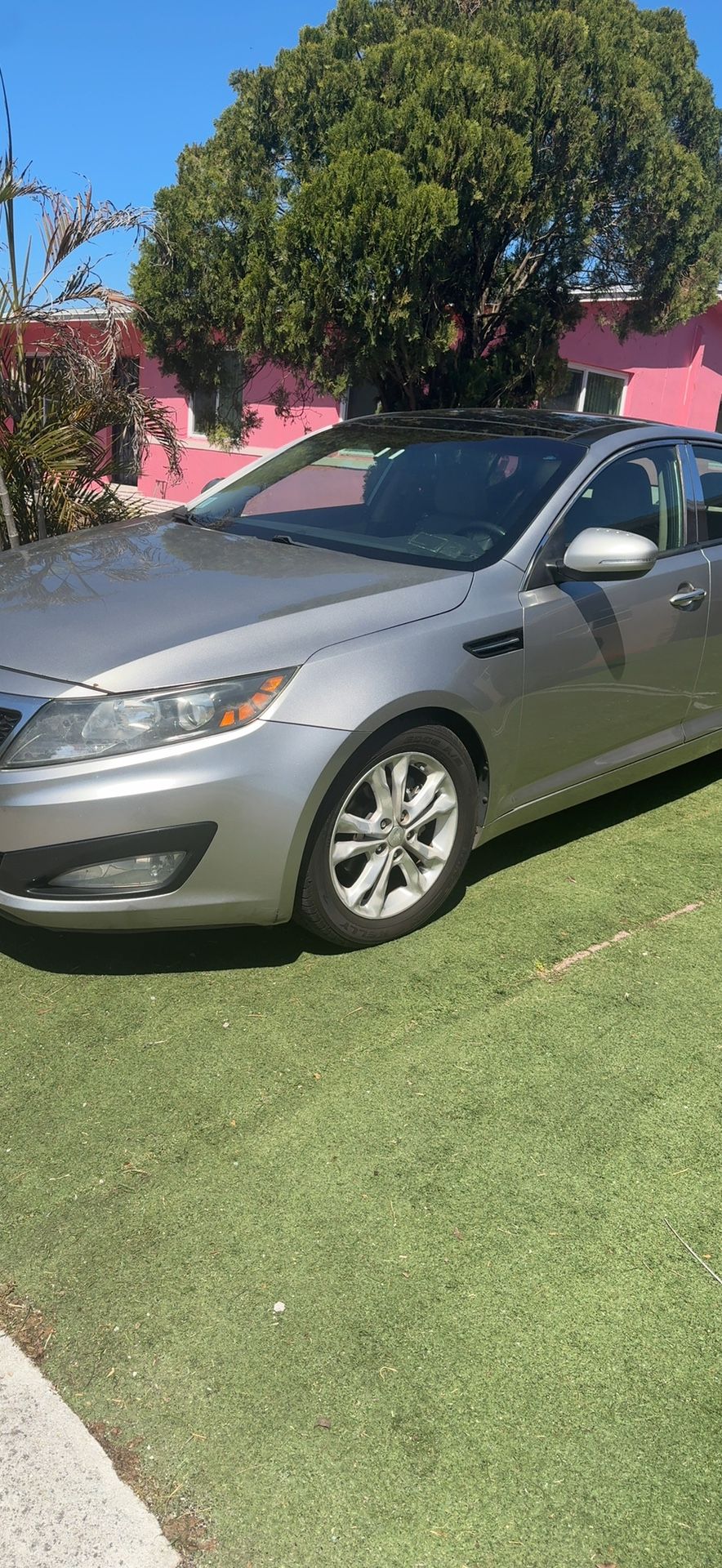 2013 KIA Optima